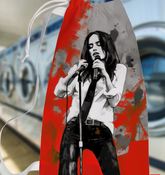 Minimalist Abstract Laundry Bag